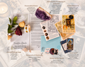Tarot Ritual Mail Club Subscription